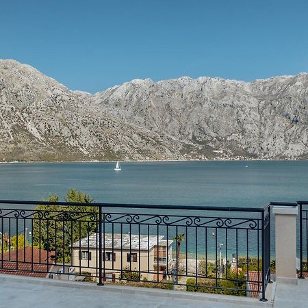 Villa Milami Kotor Buitenkant foto