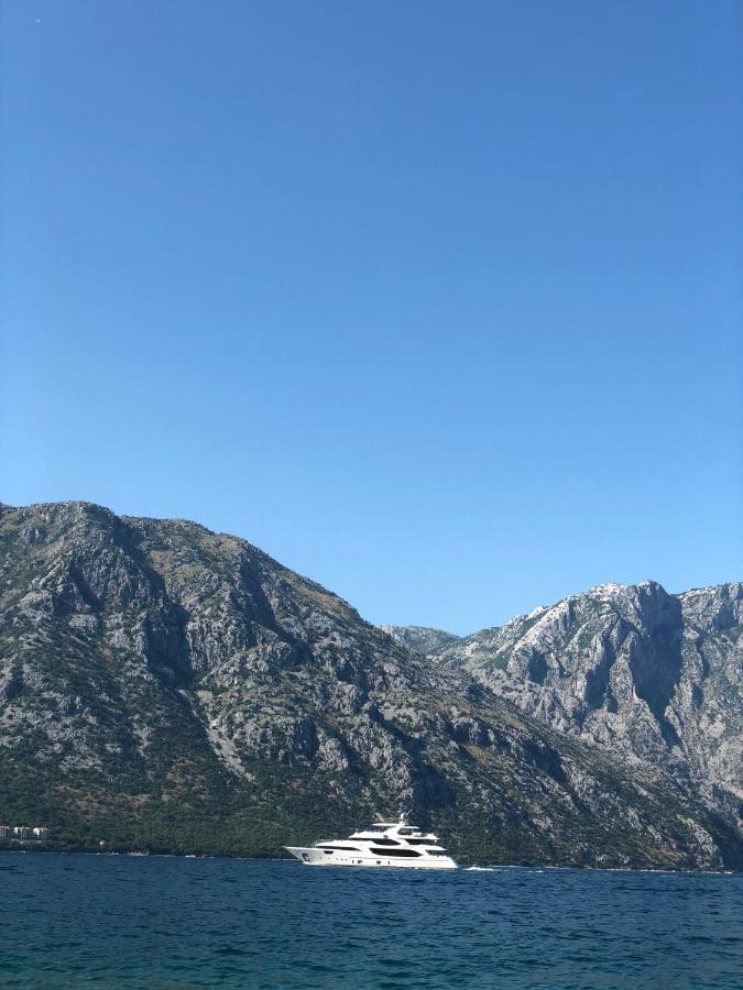 Villa Milami Kotor Buitenkant foto