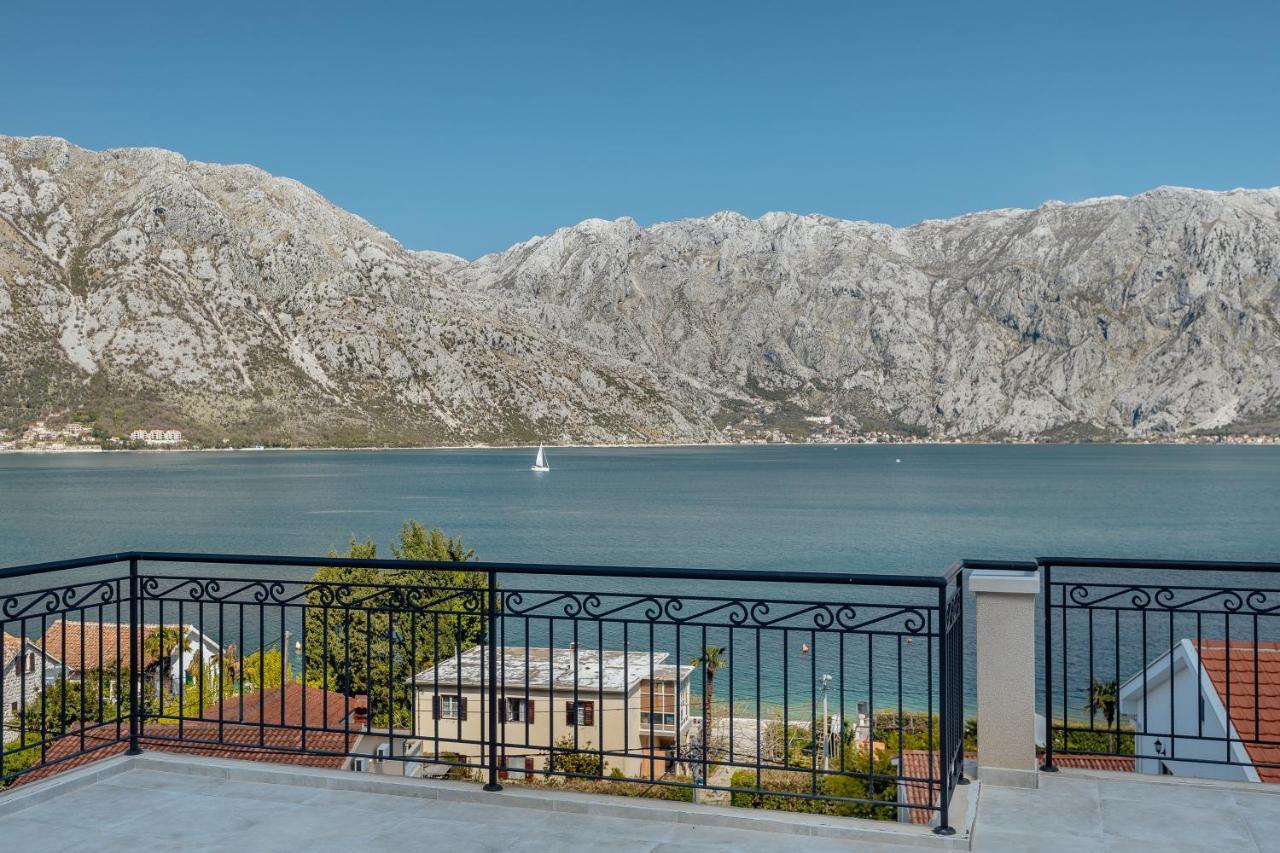 Villa Milami Kotor Buitenkant foto