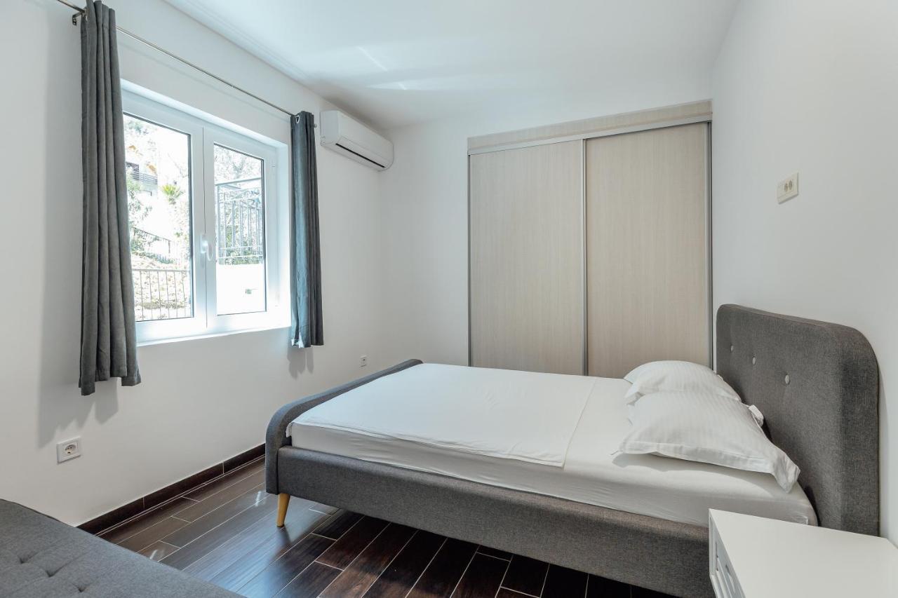 Villa Milami Kotor Buitenkant foto