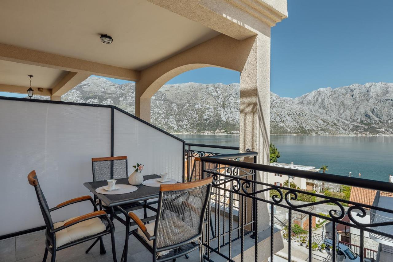Villa Milami Kotor Buitenkant foto