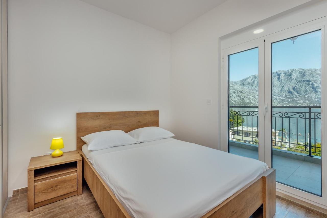 Villa Milami Kotor Buitenkant foto