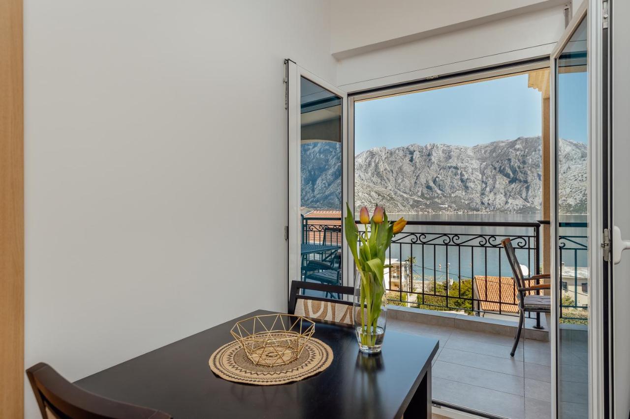 Villa Milami Kotor Buitenkant foto