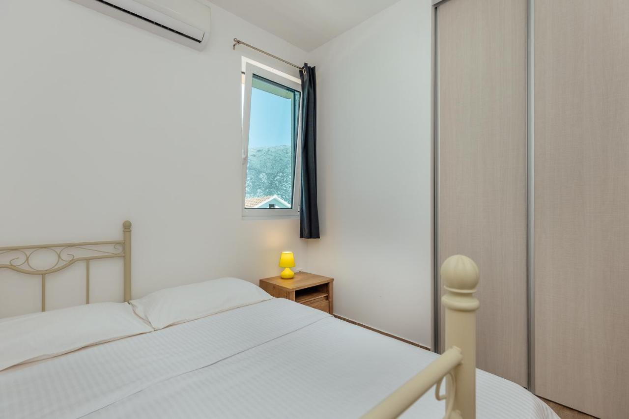 Villa Milami Kotor Buitenkant foto