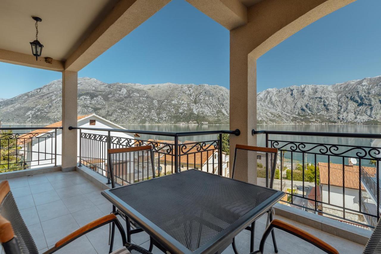 Villa Milami Kotor Buitenkant foto