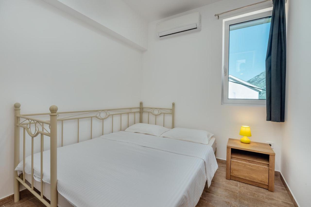 Villa Milami Kotor Buitenkant foto