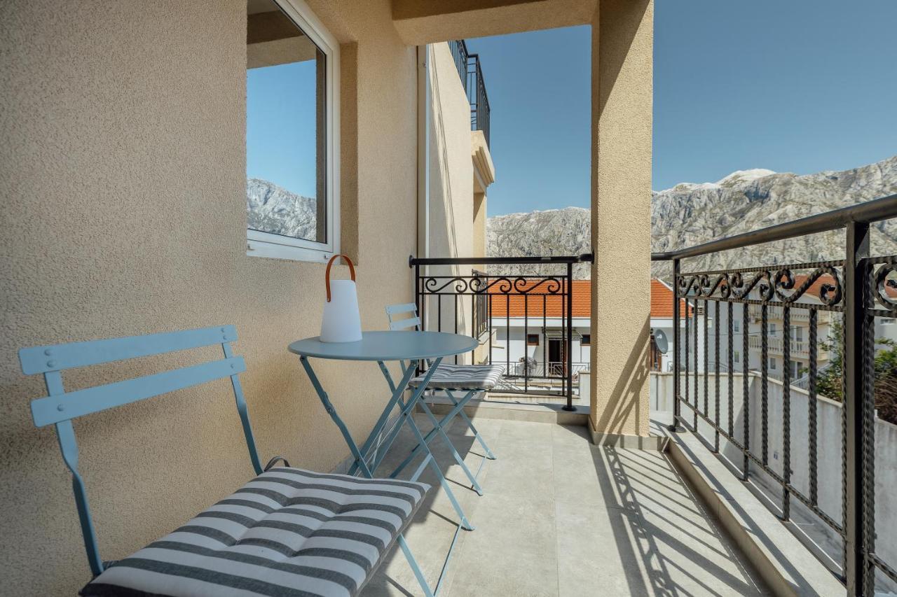 Villa Milami Kotor Buitenkant foto