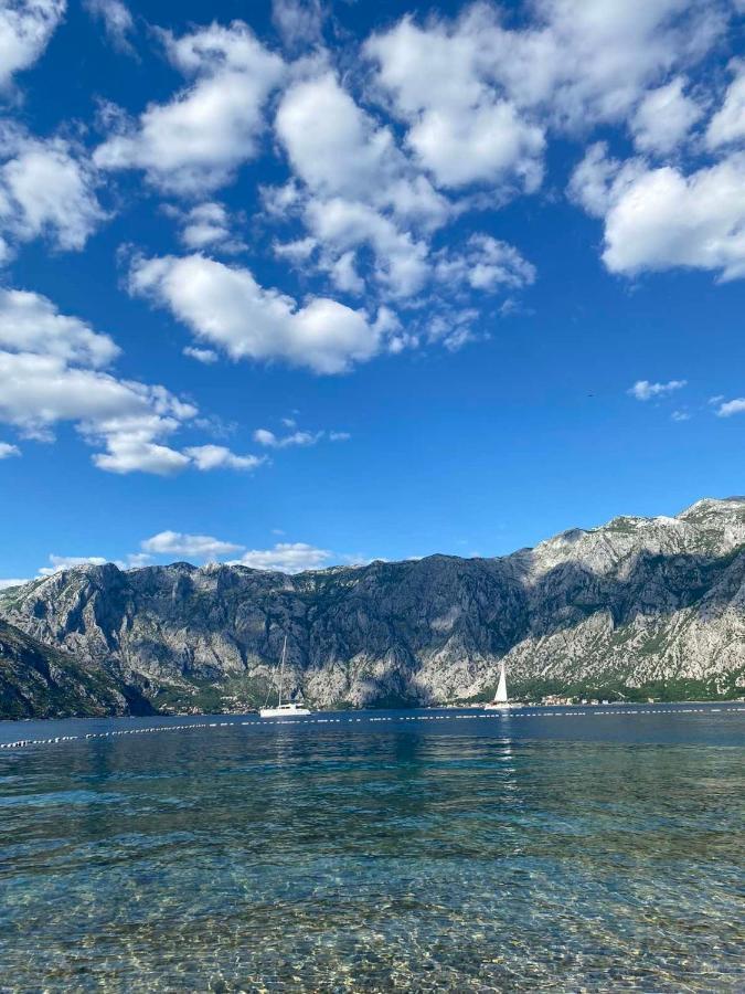 Villa Milami Kotor Buitenkant foto
