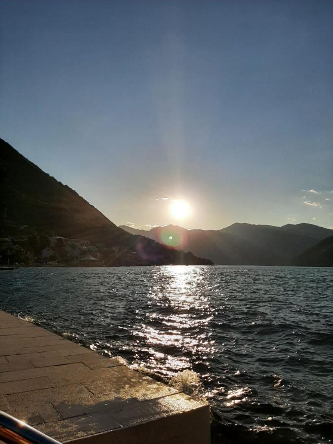 Villa Milami Kotor Buitenkant foto
