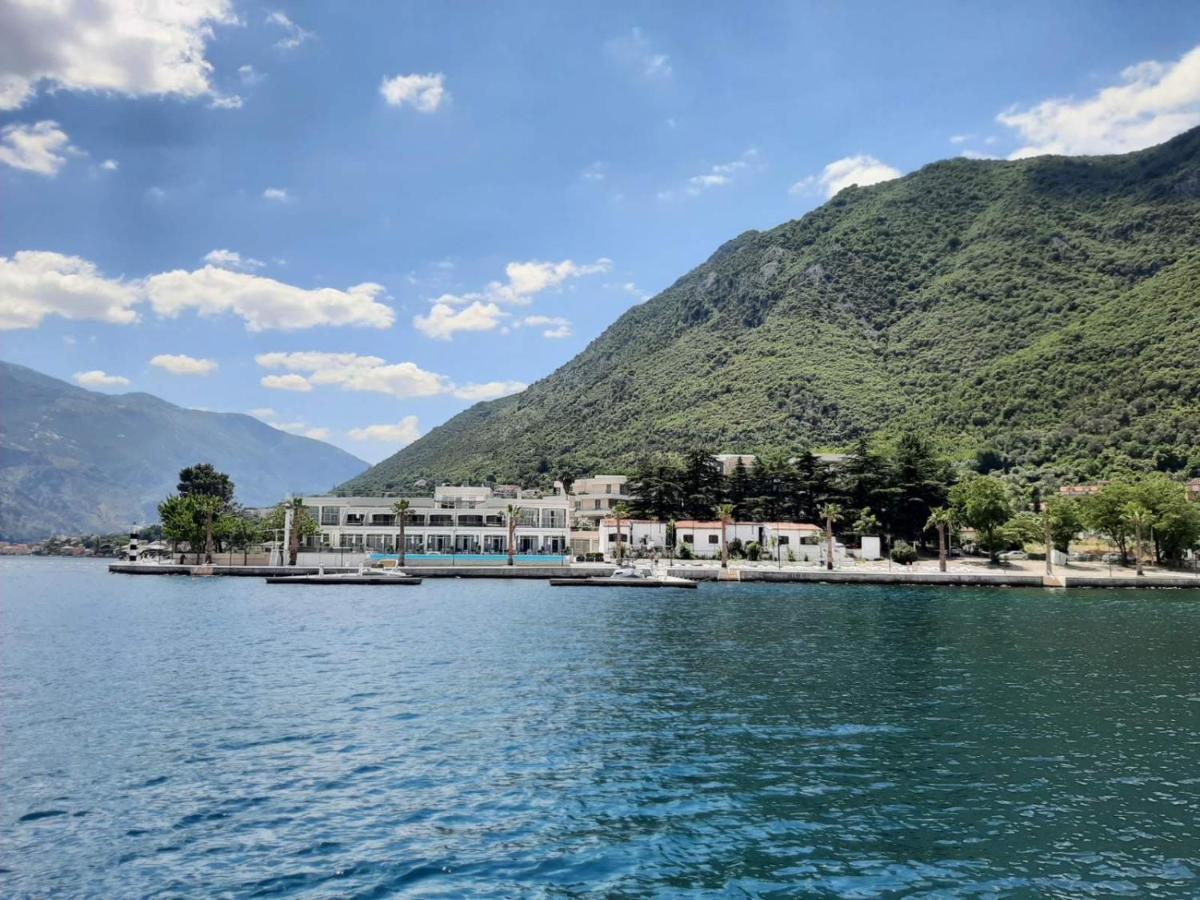 Villa Milami Kotor Buitenkant foto