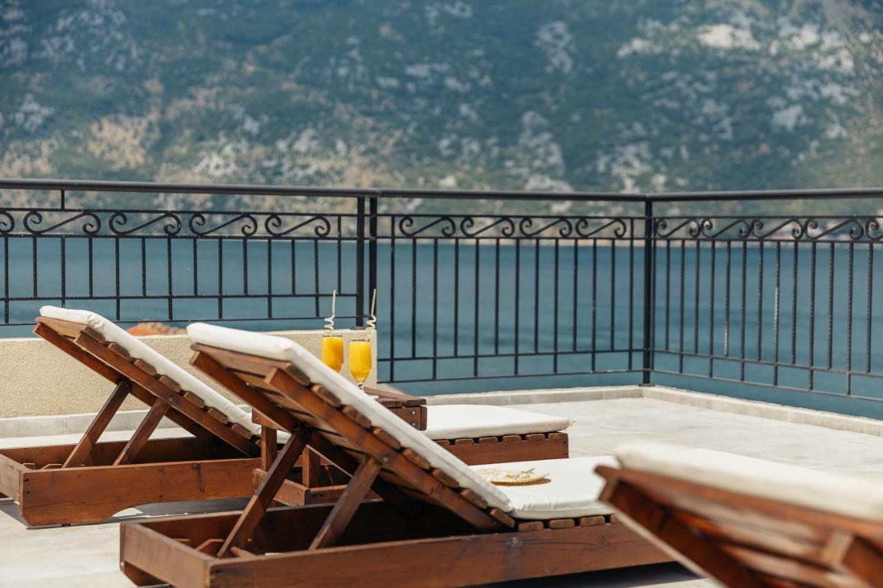 Villa Milami Kotor Buitenkant foto