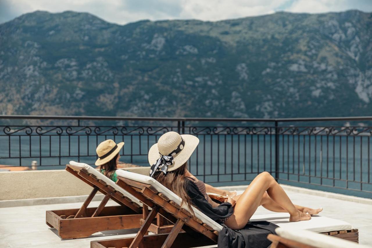 Villa Milami Kotor Buitenkant foto