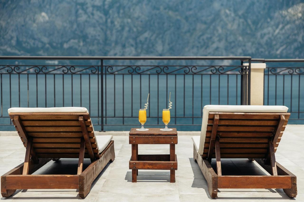 Villa Milami Kotor Buitenkant foto