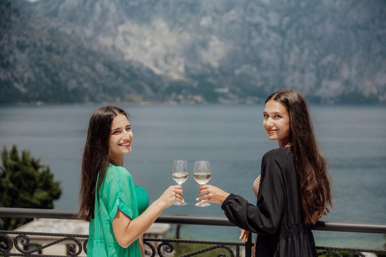 Villa Milami Kotor Buitenkant foto