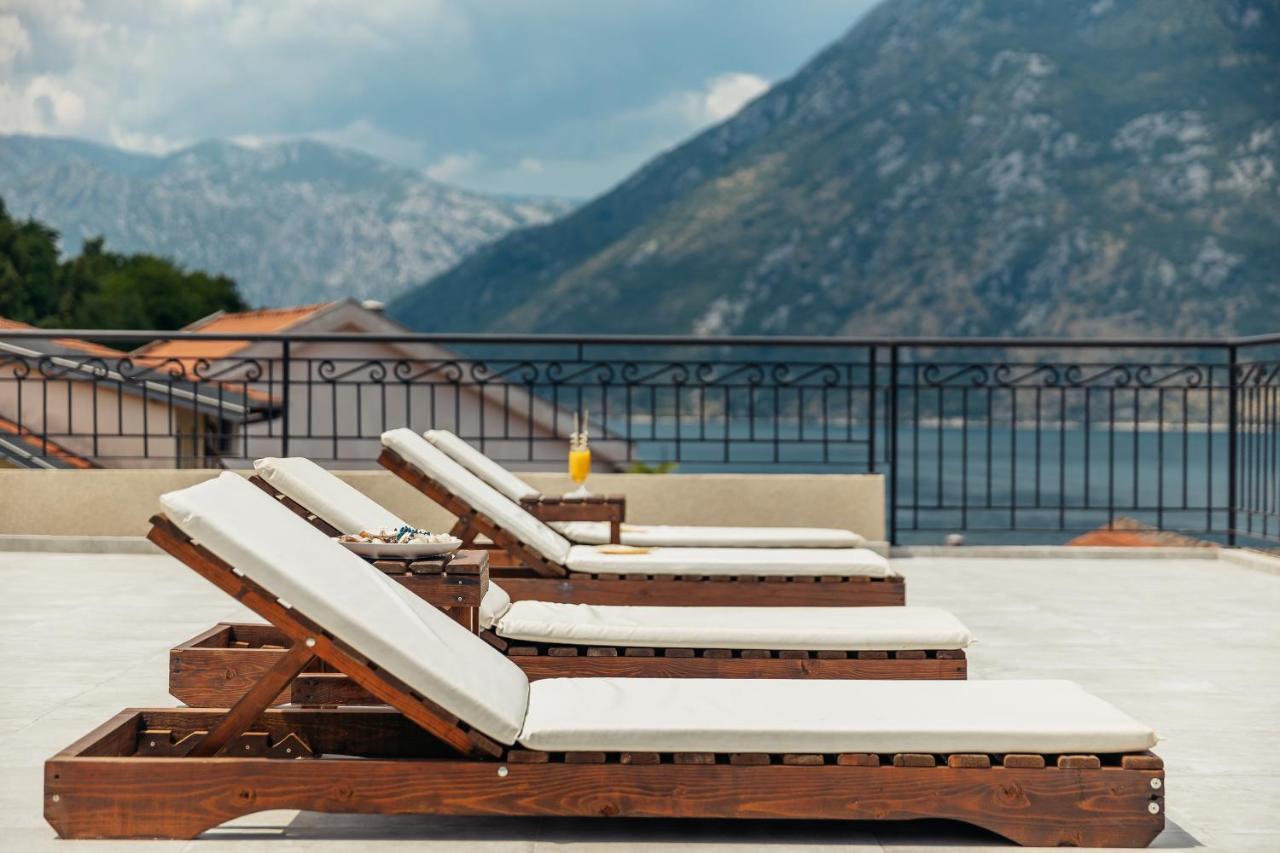 Villa Milami Kotor Buitenkant foto