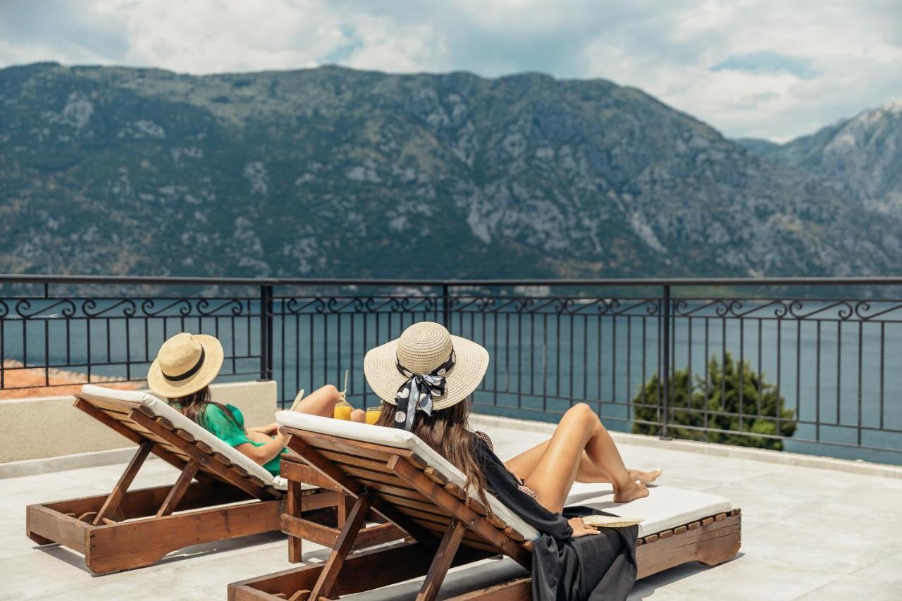 Villa Milami Kotor Buitenkant foto