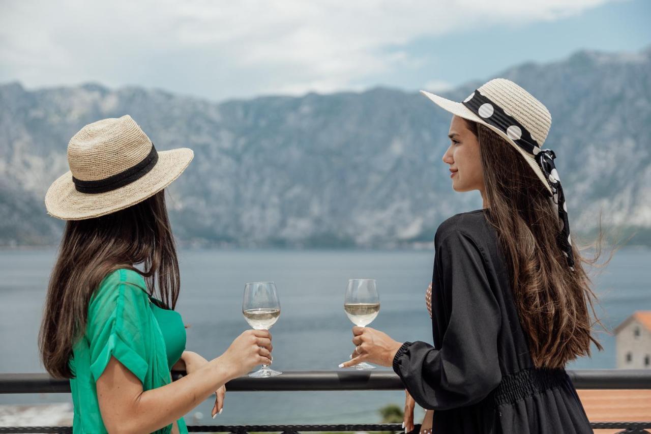 Villa Milami Kotor Buitenkant foto