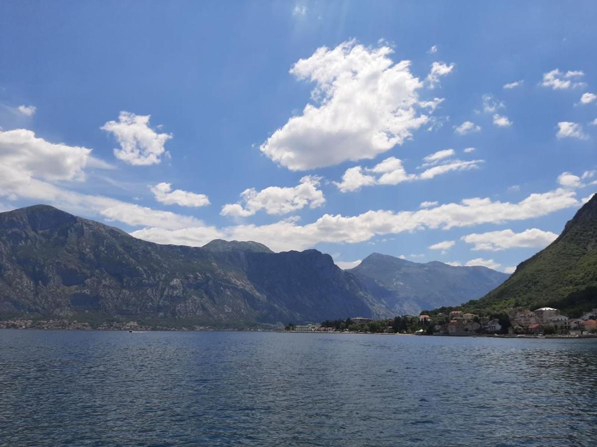 Villa Milami Kotor Buitenkant foto