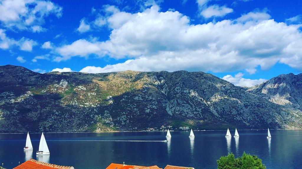 Villa Milami Kotor Buitenkant foto