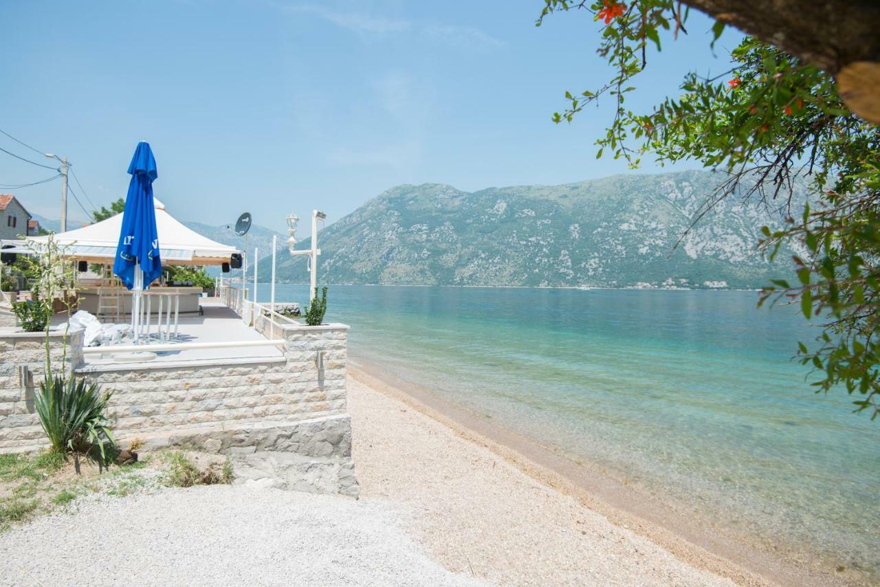 Villa Milami Kotor Buitenkant foto