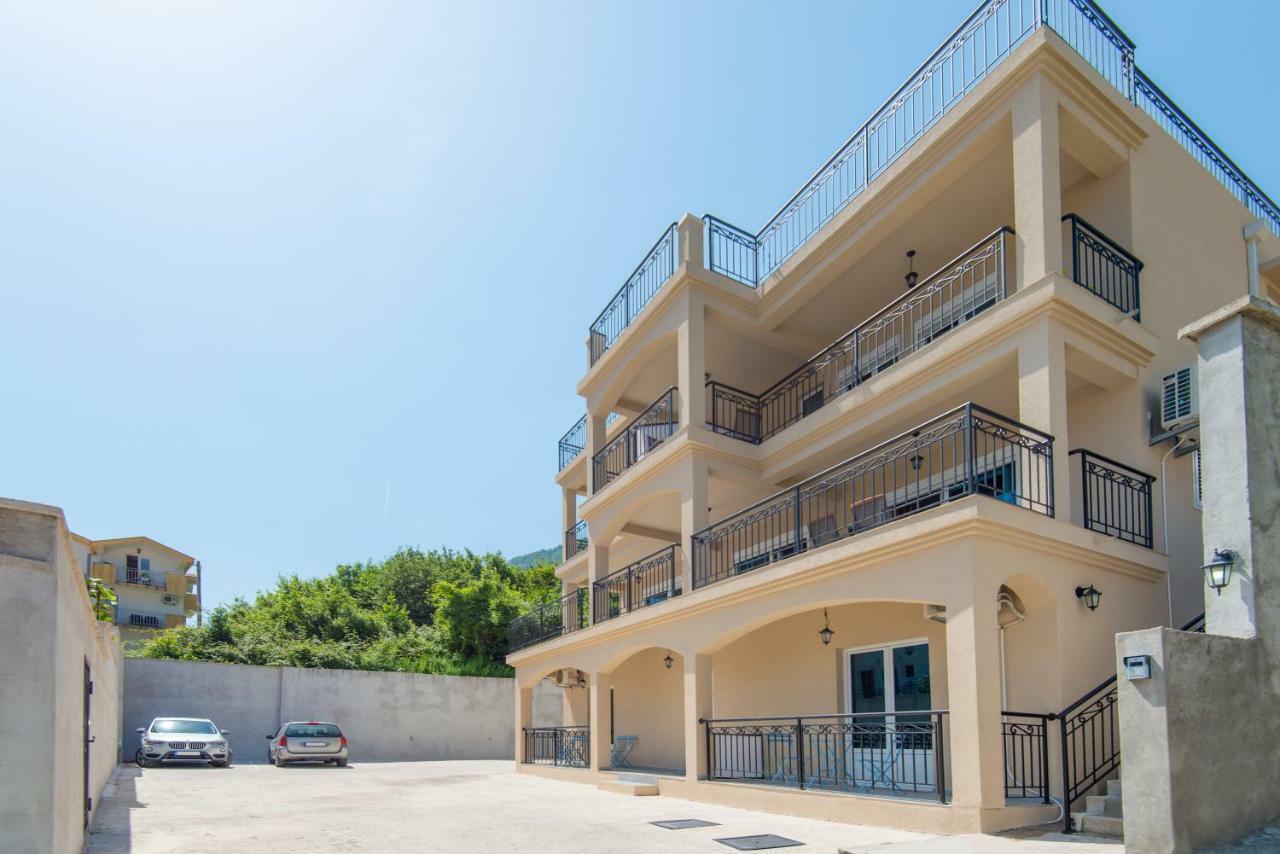 Villa Milami Kotor Buitenkant foto