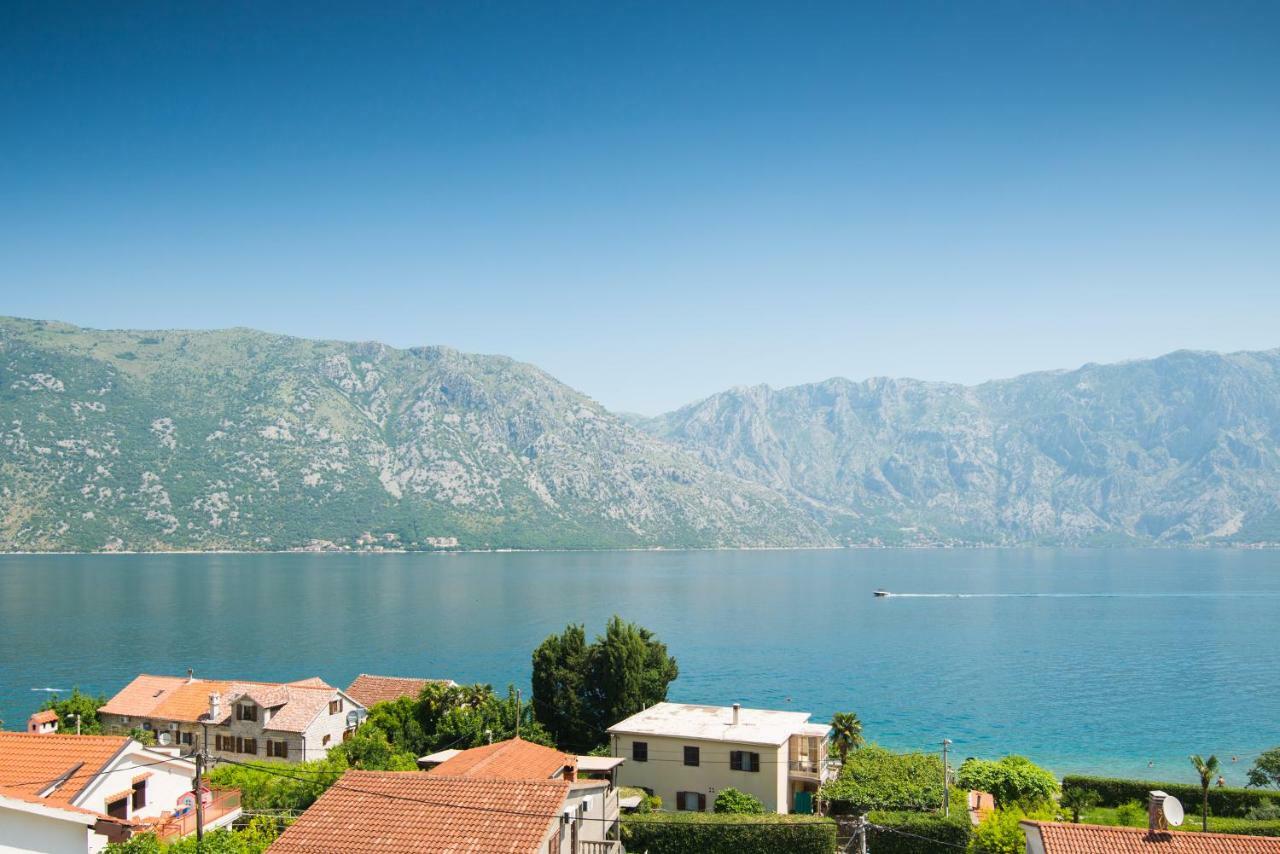 Villa Milami Kotor Buitenkant foto